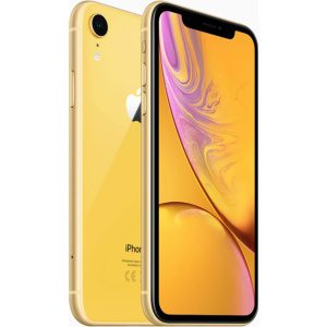 iPhone Xr 128GB (Stav A) Žlutá