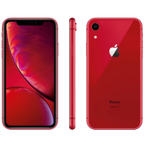 iPhone Xr 256GB (Stav A-) Červená - Obrázek 2