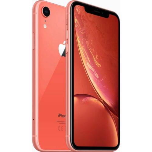iPhone Xr 256GB (Stav A-) Korálová