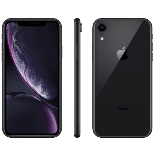 iPhone Xr 64GB (Stav A-) Černá - Obrázek 2