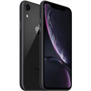 iPhone Xr 64GB (Stav A-) Černá