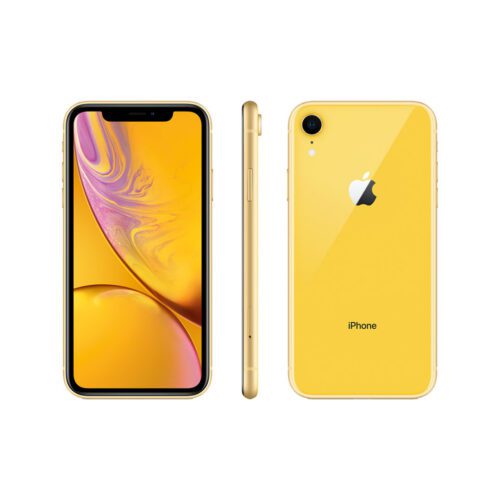 iPhone Xr 64GB (Stav A-) Žlutá - Obrázek 2