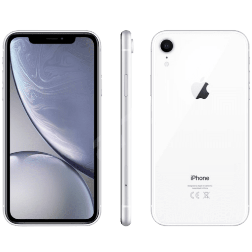 iPhone Xr 64GB (Stav A/B) Bílá - Obrázek 2