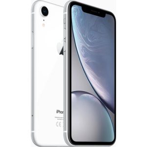 iPhone Xr 64GB (Stav A/B) Bílá