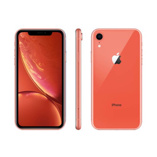 iPhone Xr 64GB (Stav B) Korálová - Obrázek 2