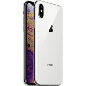 iPhone Xs 256GB (Stav A-) Stříbrná