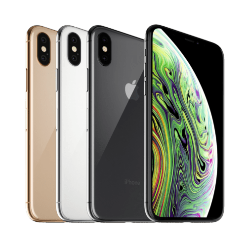 iPhone Xs 256GB (Stav A) Vesmírně šedá - Obrázek 2