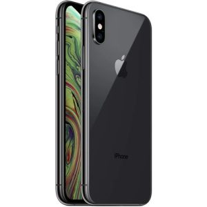 iPhone Xs 64GB (Stav A-) Vesmírně šedá