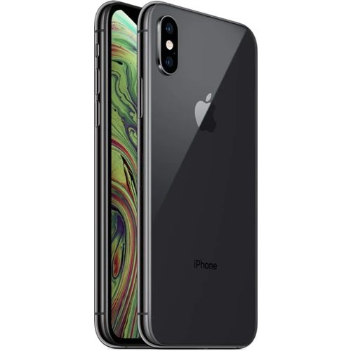 iPhone Xs 64GB (Stav A-) Vesmírně šedá
