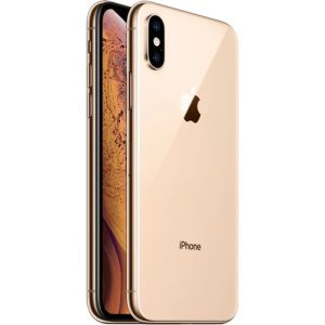 iPhone Xs 64GB (Stav A-) Zlatá