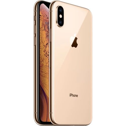 iPhone Xs 64GB (Stav A-) Zlatá