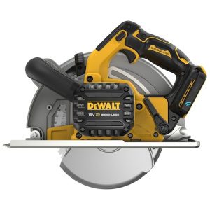 184mm kotoučová pila DeWALT pro řezání kovů s bezuhlíkovým motorem 18V XR (bez baterií) DCS383N