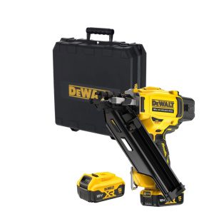 AKU hřebíkovačka 2x5Ah DeWALT DCN930P2 18V