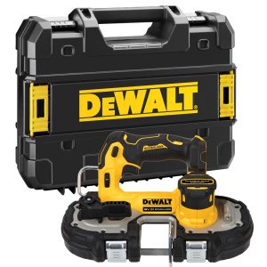 AKU pásová pila DeWALT DCS377NT 18V