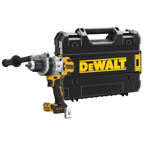 AKU vrtačka s příklepem 18V DeWALT DCD1007NT bez aku