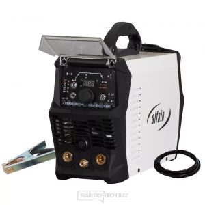 ALFA IN SOUTĚŽ O PERUN 200 T HF + ZEMNÍCÍ KABEL + PLYN. HADICE V HODNOTĚ 16 990 KČ 5.0315soutez
