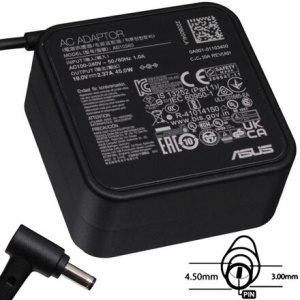 ASUS orig. adaptér 45W19V 3P(4.5PHI) B0A001-01103000
