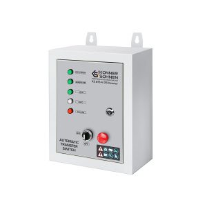 ATS přepínač Könner & Söhnen KS ATS 4/25 Inverter (pro KS 5500iES ATSR) 4260405365678