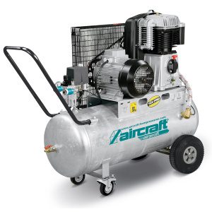 Aircraft Pístový kompresor Airprofi 703/100/15 2018735