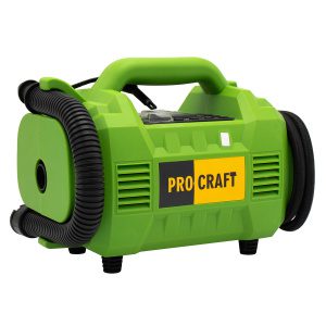 Aku kompresor LK30 Procraft s kombinací nafukování hubicí (bez baterie a nabíječky) | LK30 bb LK30 bb