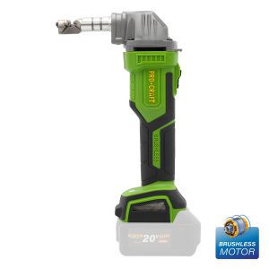 Aku nůžky na plech Procraft SM20 (bez baterie a nabíječky) | SM20bb SM20bb