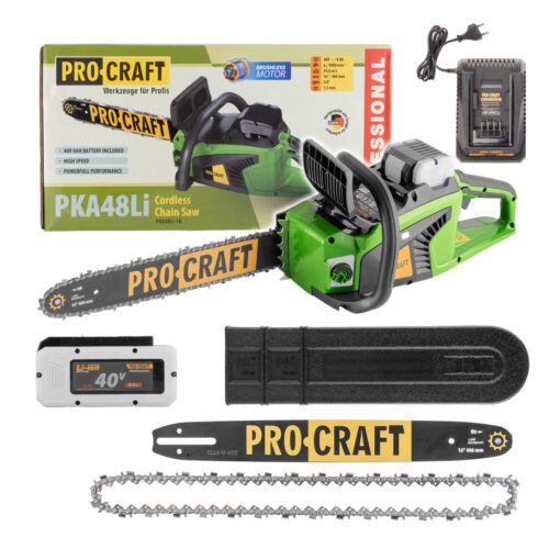 Aku řetězová pila Procraft PKA48Li | PKA48Li PKA48Li