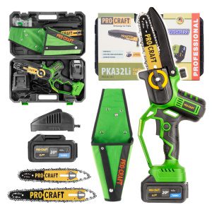 Aku ruční pilka s pouzdrem Procraft PKA32Li-P | PKA32Li-P PKA32Li-P