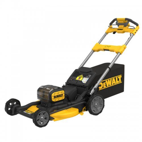 Aku sekačka s pojezdem 2x18V 2x8
