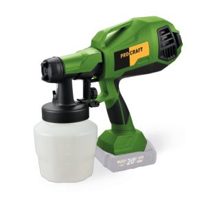Aku stříkací pistole Procraft PSE30bb (bez baterie a nabíječky) | PSE30bb PSE30bb