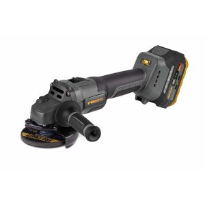 Aku úhlová bruska Procraft Industrial AG125A
