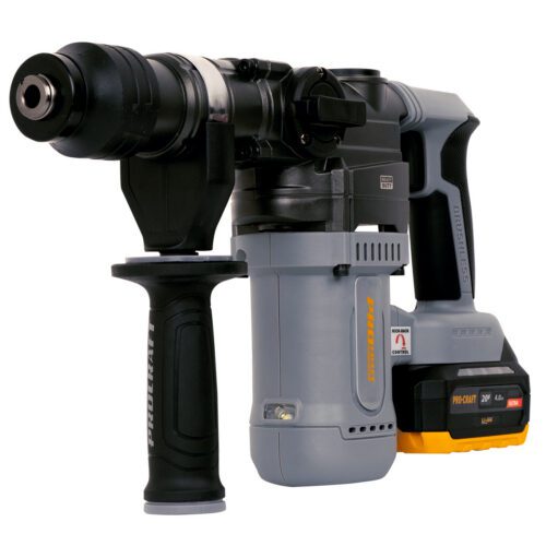 Aku vrtací kladivo Procraft Industrial HD20A | HD20A HD20A