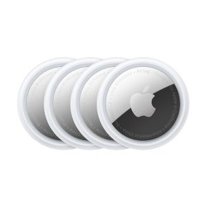 Apple AirTag (1. generace) - 4 kusy