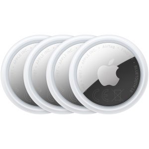 Apple AirTag (2. generace) - 4 kusy
