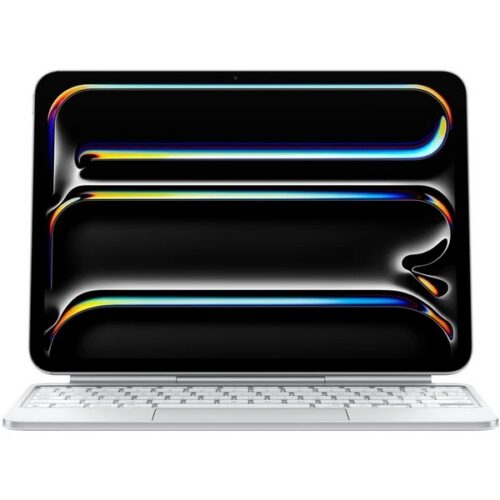 Apple Magic Keyboard iPad 11" bez CZ znaků (Stav A-) Stříbrná
