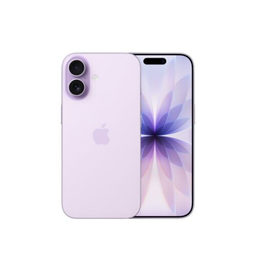 Apple iPhone 17 256GB - levandulový