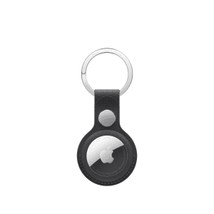 Apple klíčenka z tkaniny FineWoven na AirTag - černá