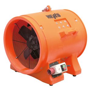 Axiální ventilátor HEYLO PowerVent 1200 1110824