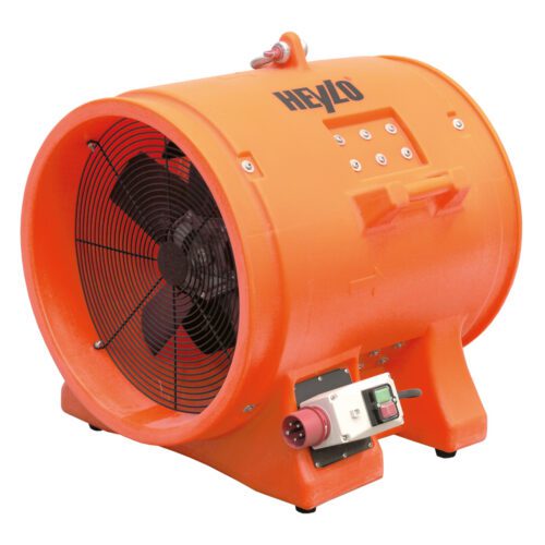 Axiální ventilátor HEYLO PowerVent 1200 1110824