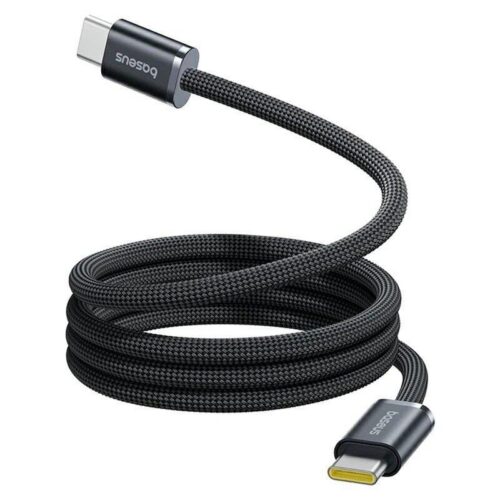 Baseus Dynamic 4 Pro Series Datový Kabel USB-C - USB-C 100W 1m Cluster Black P10385200111-00 - Obrázek 2