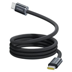 Baseus Dynamic 4 Pro Series Datový Kabel USB-C - USB-C 100W 1m Cluster Black P10385200111-00