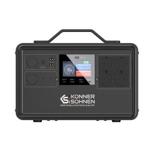 Bateriová stanice Könner & Söhnen KS 2400PS 13109