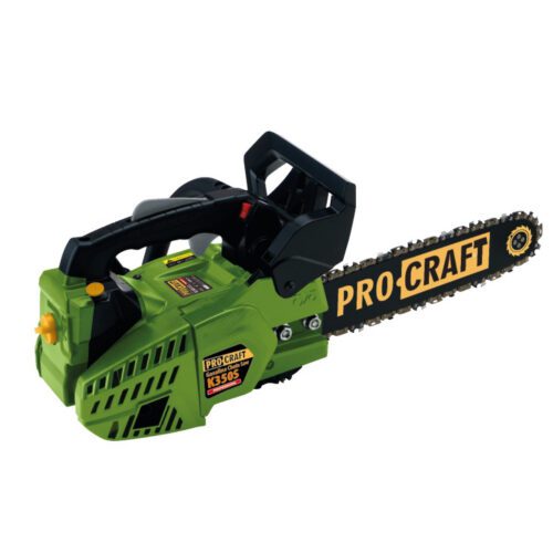 Benzínová řetězová pila Procraft K350S | K350S K350S