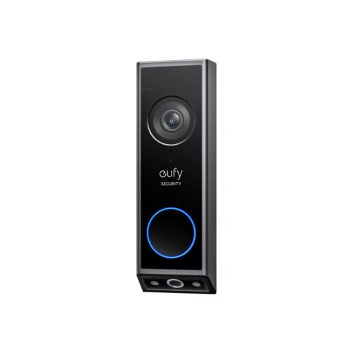 Bezdrátový venkovní videozvonek Eufy Video Doorbell E340 Dual Lens 2K
