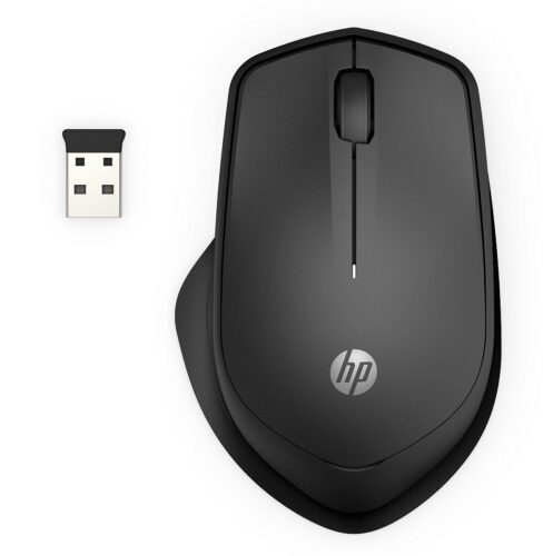 Bezdrôtová myš HP 280 Silent Wireless 19U64AA#ABB