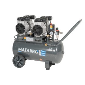 Bezolejový kompresor Matabro MB-K203 50l