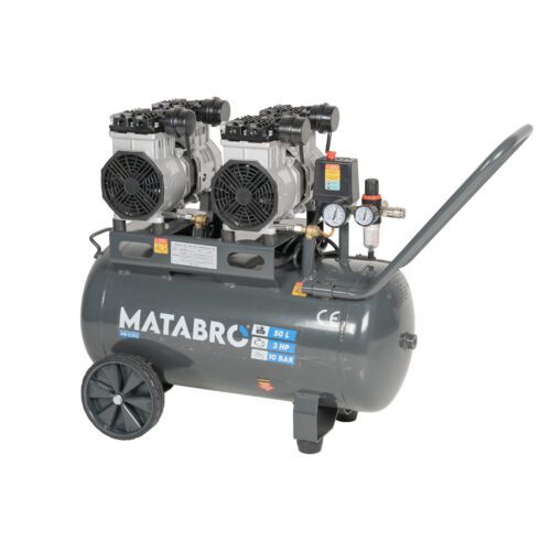 Bezolejový kompresor Matabro MB-K203 50l