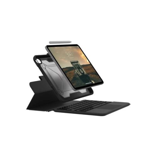Bluetooth klávesnice s trackpadem UAG Rugged pro iPad 10