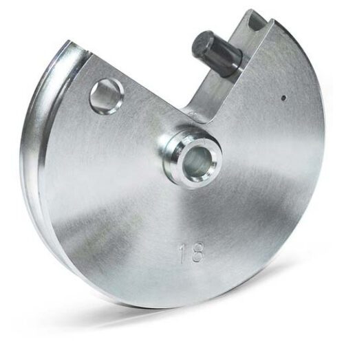 Bow Segment 18 - 4 D / radius 72 mm 1030183.W