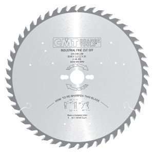 CMT Industrial Pilový kotouč pro podélné a příčné řezy - D315x3