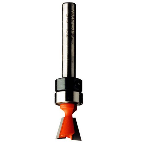 CMT Orange Tools CMT C818 Fréza pro rybinový spoj s ložiskem - D16x25
